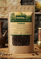 Ethiopian Sidamo Roasted Coffee Beans 500g