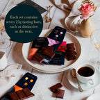 Firetree Rich Volcanic Chocolate 175g Premium Dark Chocolate Gift Box
