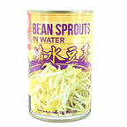 Double Happiness Bean Sprouts in Water – Crisp Ready-to-Use Mung Bean Sprouts