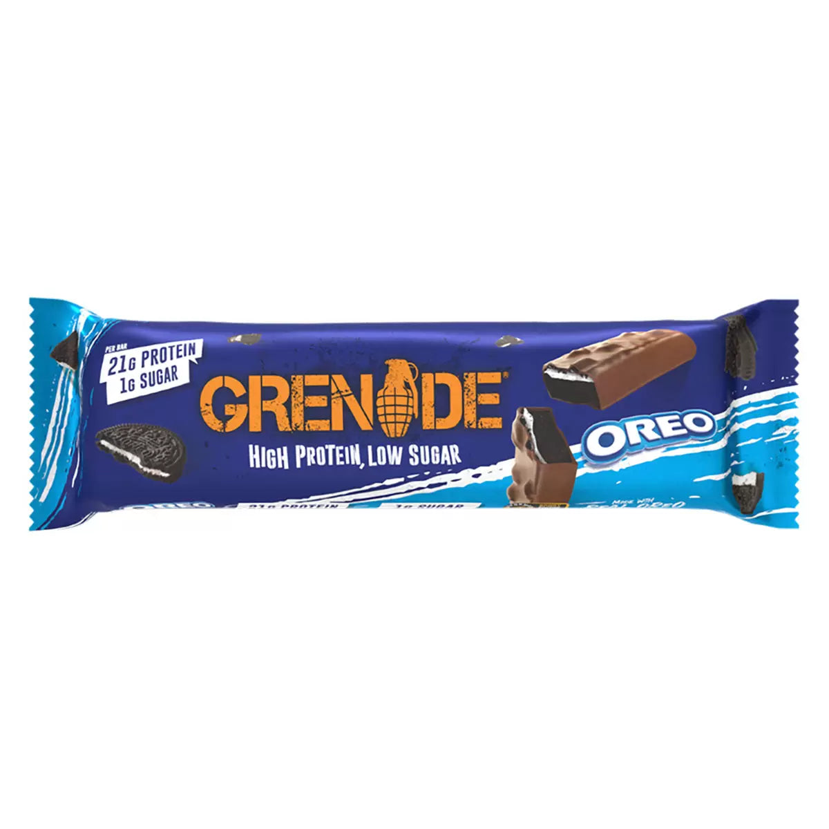 Grenade Oreo, 12 x 60g