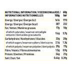 Grenade White Chocolate Oreo, 12 x 60g