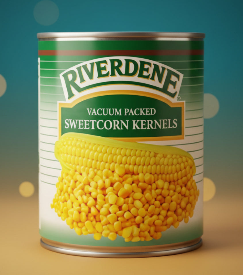 Sweet Corn Kernel Ready to Use Corn Kernels for Salads Soups and Cooking