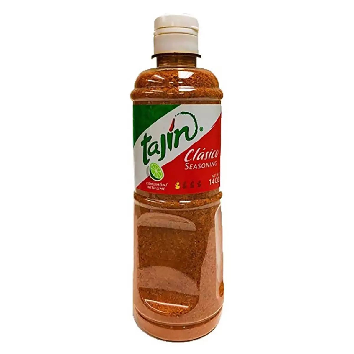 Tajín Classic Seasoning 400g | Chili Lime & Sea Salt Mexican Seasoning