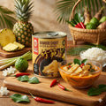 DOUBLE HAPPINESS Bamboo Shoot Slices – Ready to Cook Bamboo Shoots for Asian Recipes