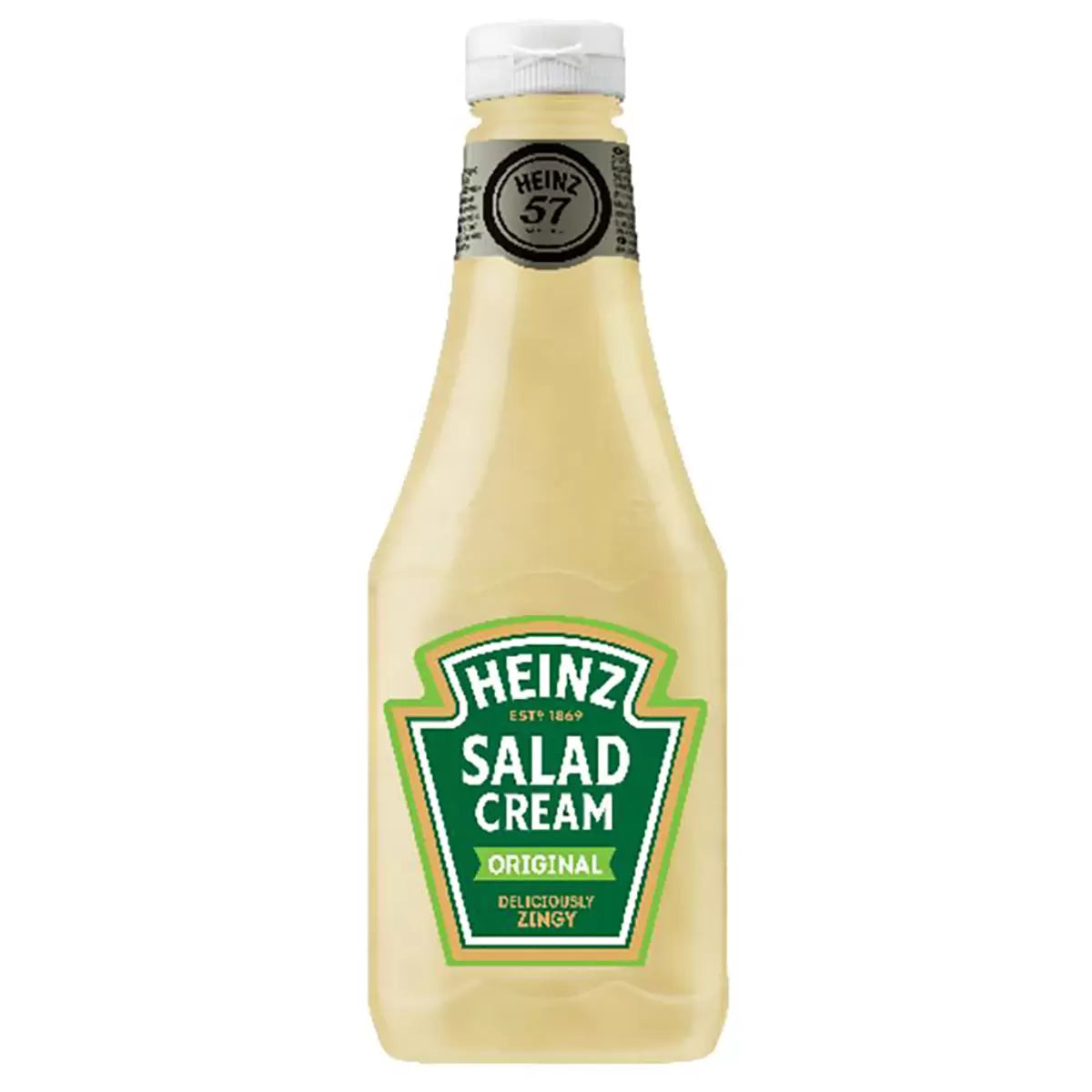 Heinz Salad Cream, 2 x 875ml