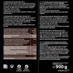 Riesen Dark Chocolate Toffee 900g