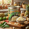 DOUBLE HAPPINESS Bamboo Shoot Strips – Ready Cut Bamboo Shoots for Asian Cooking