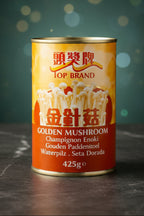 TOP Golden Mushroom Ready to Use Ingredient for Soups Stir Fry and Cooking