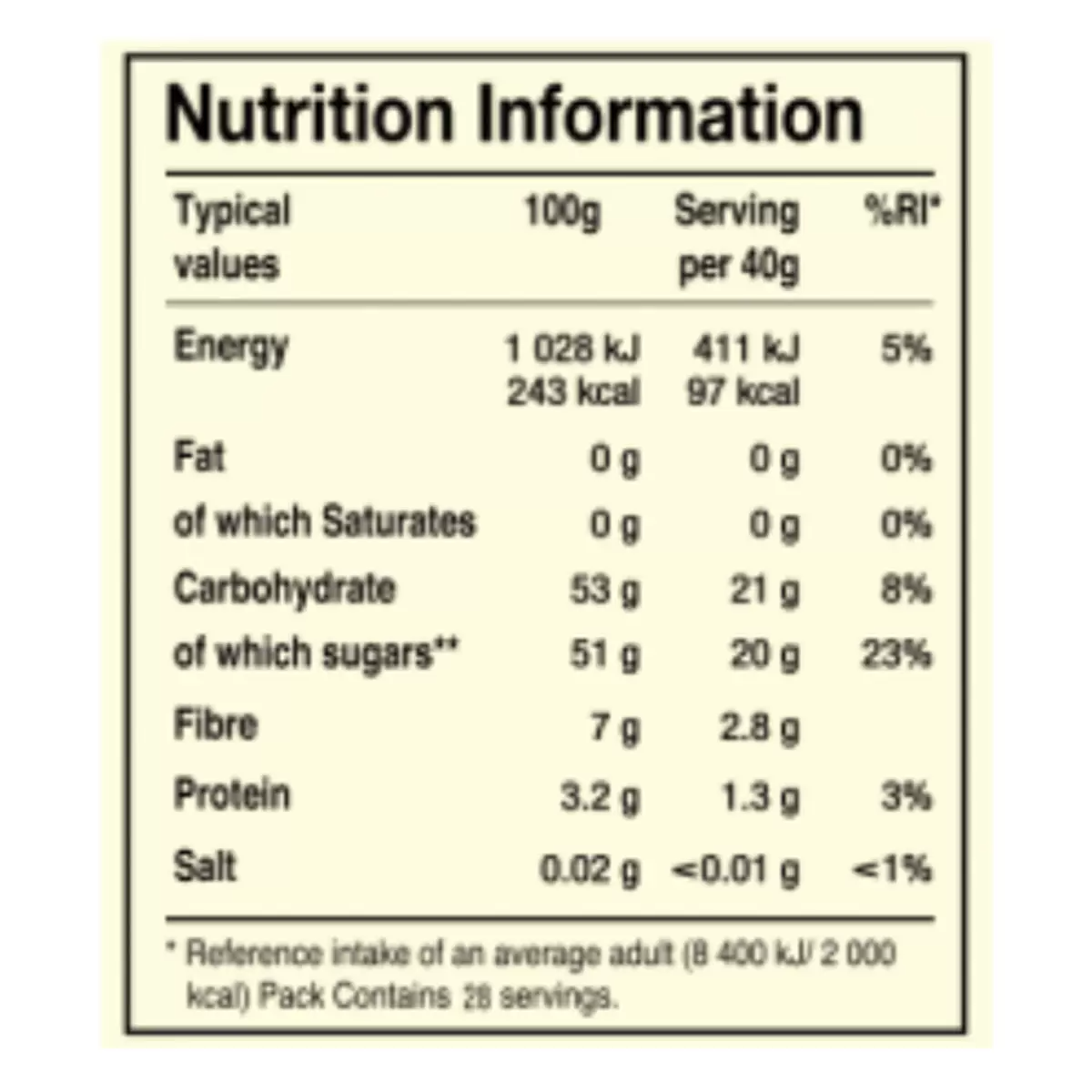 Sunsational Fruits Dried Apricots 1.13kg – Sweet Natural Dried Fruit