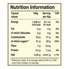 Sunsational Fruits Dried Apricots, 1.13kg