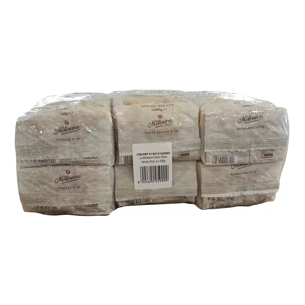 La Molisana Pasta, 6 x 500g