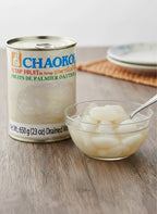 Chaokoh Attap Fruit in Syrup – Sweet Palm Fruit Dessert Ingredient
