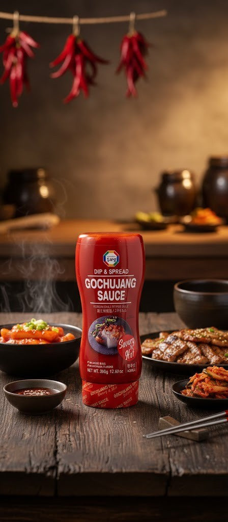Surasang Gochujang Sauce – Korean Spicy Red Pepper Sauce