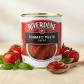 RIVERDENE Tomato Paste Rich Tomato Base for Sauces Soups and Cooking