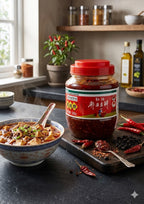 Fakhri CLH Broad Bean Paste Authentic Cooking Paste for Stir Fry Sauces Recipes