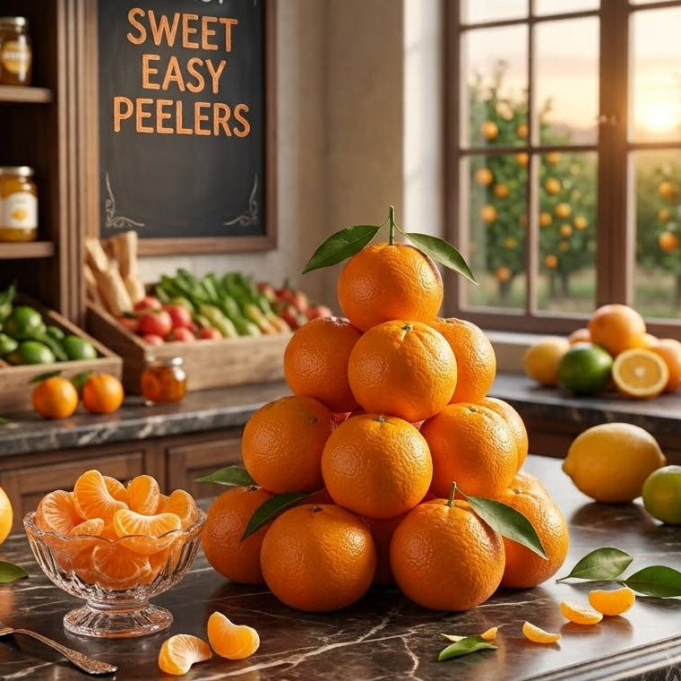 Finest Sweet Easy Peelers 600g
