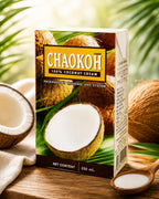 CHAOKOH Coconut Milk UHT Rich Coconut Milk for Curries Soups and Cooking