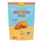 The Snack Yard Soft & Chewy Sweet Potato Sticks 6 x 80g – 100% Sweet Potato Snack