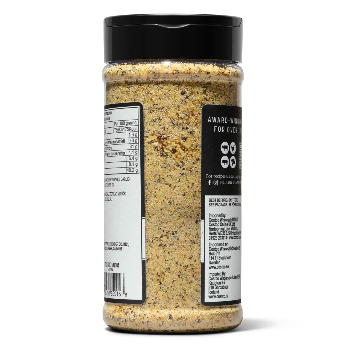 Kinder's The Blend Seasoning, 347g