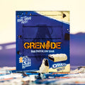 Grenade White Chocolate Oreo, 12 x 60g