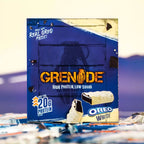 Grenade White Chocolate Oreo, 12 x 60g