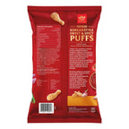 Premium Korean Style Sweet & Spicy Puffs, 300g