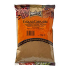Natco Ground Coriander 1kg | Premium Ground Coriander Powder for Indian & International Cooking