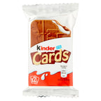 Kinder Cards, 30 x 25.6g