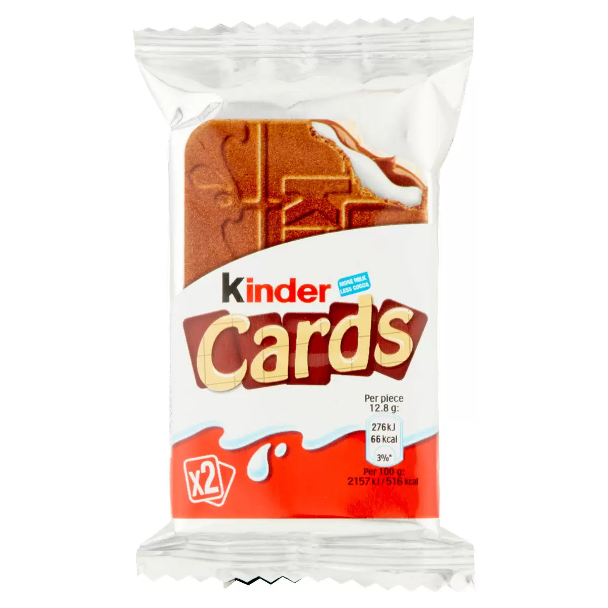 Kinder Cards, 30 x 25.6g