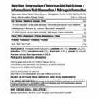 Kirkland Signature Extra Fancy Salted Mixed Nuts, 1.13kg