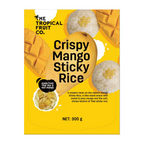 Crispy Mango Sticky Rice Snack – 300g | Thai-Inspired Sweet & Crunchy Treat