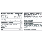 Kirkland Signature Unsalted Mixed Nut Snack Packs - 21 Count (45g Individual Packs)