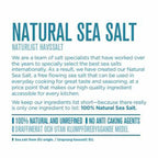Salt Merchant Natural Sea Salt, 5kg