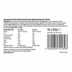 Trek Biscoff Flapjack, 800g