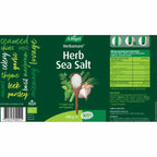 Herb Sea Salt, 500g