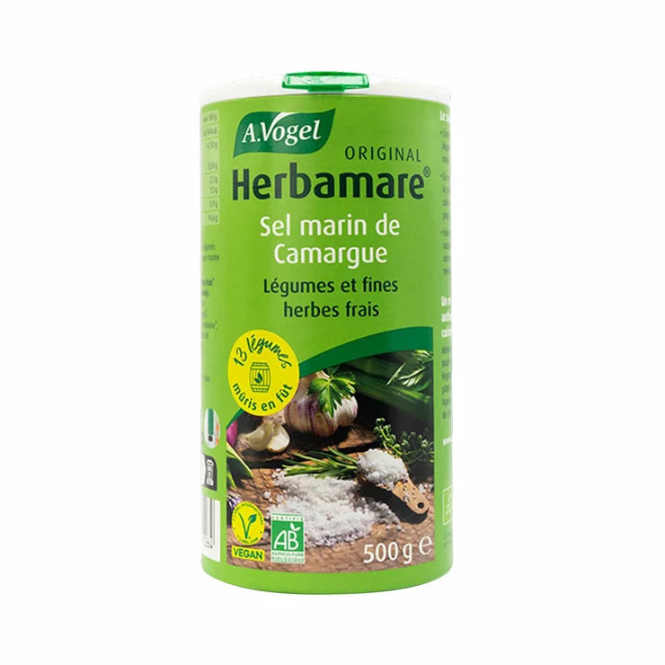 Herb Sea Salt, 500g