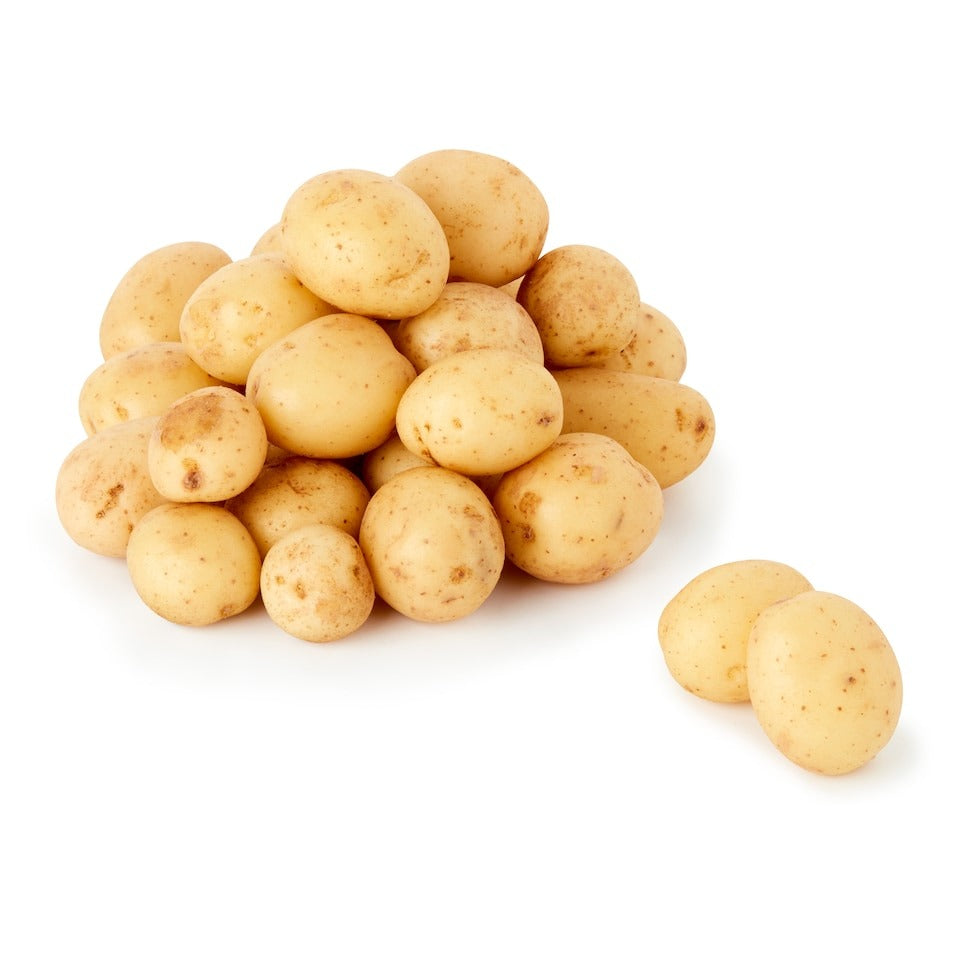 Miniature Potatoes 750G Fresh & Tender