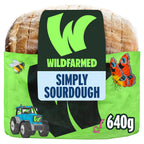 Wildfarmed Simply Sourdough 640g