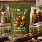 Forest Feast Rosemary & Olive Oil Nut Mix, 1kg