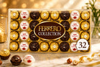 Ferrero Collection T32 Chocolate Assortment 359g Premium Gift Box