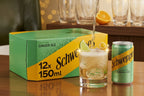 Schweppes Canada Dry Ginger Ale 12x150ml Crisp Sparkling Refreshment