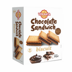 Violanta Chocolate Sandwich Biscuits 645 g – Cream-Filled Cocoa Biscuits