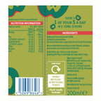 Princes Apple Juice, 24 x 200ml