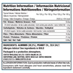 Kirkland Signature Oil Roasted Almonds, 1.13kg