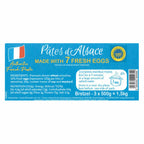 Valfleuri Pasta, 3 x 500g