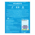 Forest Feast Belgian Milk Chocolate Peanuts, 1kg