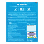 Forest Feast Belgian Milk Chocolate Peanuts, 1kg