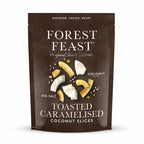 Forest Feast Toasted Caramelised Coconut Slices, 600g  No rating value. Same page link. (0)