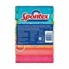 Spontex Microfibre Cloths, 24 Pack