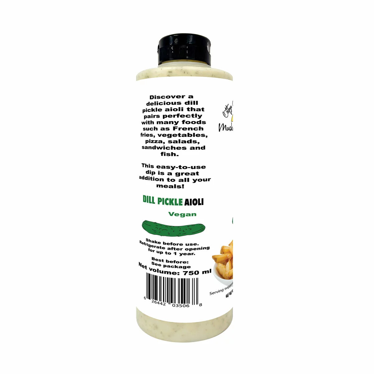 Dill Pickle Aoili, 750ml